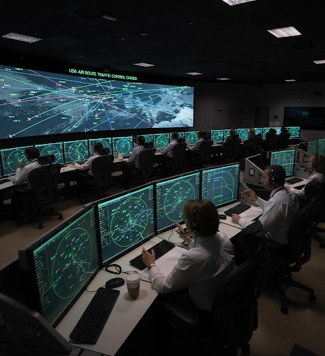 Air Traffic Controller USA: Recruitment, FAA Training & Salaries 2025