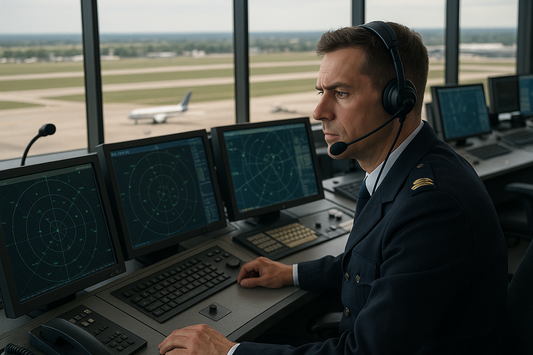 Growing Demand for Air Traffic Controllers in Europe 2025